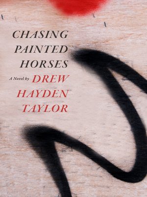 cover image of Chasing Painted Horses